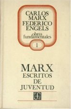ESCRITOS JUVENTUD-MARX