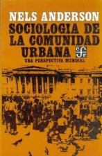 SOCIOLOGIA COMUNIDAD URBAN