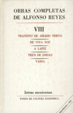 OBRAS C. A. REYES VIII