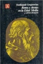 ROMA Y ATENAS EN LA EDAD MEDIA