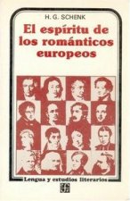 ESPIRITU ROMANTICOS EUROP.