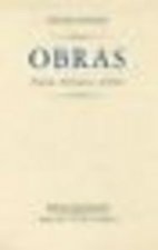 OBRAS POESIA-ESTRADA