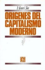 ORIGENES CAPITALISMO MODERNO
