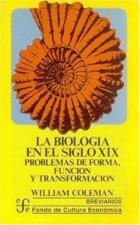 BIOLOGIA DEL S.XIX