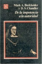 DE LA IMPOTENCIA A LA AUTORIDA