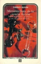 METAMORFOSIS CIENCIA-FICCION