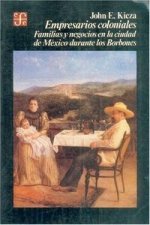 EMPRESARIOS COLONIALES
