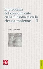 PROBLEMA CONOCI.II-CASSIRER-