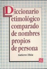DIC.ETIM.COMPARADO N.PROPIOS-
