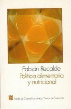 POLITICA ALIMENTARIA NUTRICI