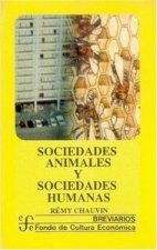 SOCIEDADES ANIMALES Y SOC.HUMA