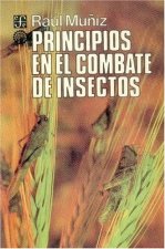 Principios en el combate de insectos