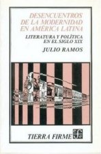 DESENCUENTROS MODERNIDAD AMERICA LATINA
