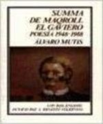 SUMMA DE MAQROLL EL GAVIERO-MU
