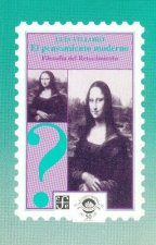 El pensamiento moderno : filosof­a del Renacimiento