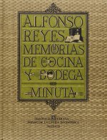 MEMORIAS DE COCINA Y BODEGA MINUTA