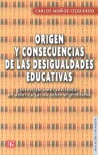 ORIGEN Y CONSECUENCIAS DESIGUALDADES