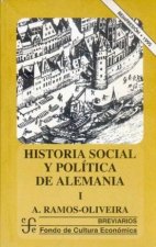 Historia social y pol­tica de Alemania, I