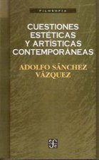 CUESTIONES ESTETICAS Y ARTISTICAS CONTEM