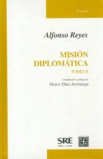 MISION DIPLOMATICA. 2 TOMOS