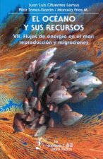 EL OCEANO Y SUS RECURSOS, VII. FLUJOS DE ENERGIA EN EL MAR: REPRODUCCION Y MIGRACIONES