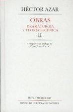Obras : Dramaturgia y teor­a escénica, II