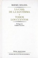 La casa de la Sant­sima y todos los cuentos