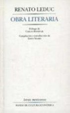 OBRA LITERARIA