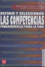DEFINIR Y SELECCIONAR LAS COMPETENCIAS