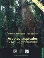 ARBOLES TROPICALES DE MEXICO (INCLUYE CD)