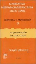 NARRATIVA HISPANOAMER. T. III