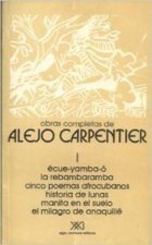 Obras completas [Carpentier]. Volumen 01