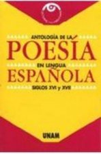 ANTOLOGIA DE LA POESIA EN LENGUA ESPAÑ