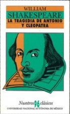 TRAGEDIA DE ANTONIO Y CLEOPATRA,LA