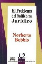 EL PROBLEMA DEL POSITIVISMO JURIDICO