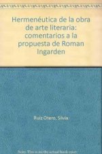 HERMENEUTICA DE LA OBRA DE ARTE LITERA