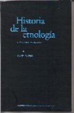 HISTORIA DE LA ETNOLOGIA II