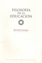 FILOSOFIA DE LA EDUCACION