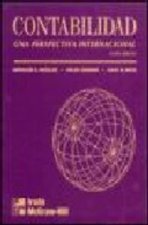 CONTABILIDAD UNA PERSPECTIVA INTERNACIONAL