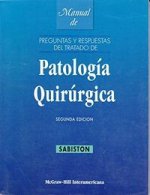 MPR PATOLOGIA QUIRURGICA 2ºSABISTON