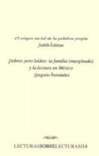 ORIGEN SOCIAL DE LA PALABRA PROPIA,EL