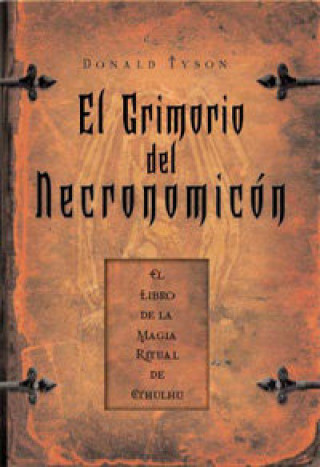 GRIMORIO DEL NECRONOMICON,EL