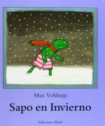 SAPO EN INVIERNO