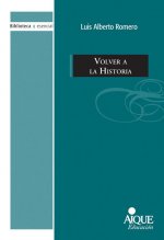 VOLVER A LA HISTORIA
