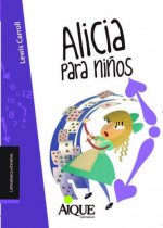 ALICIA PARA NIÑOS