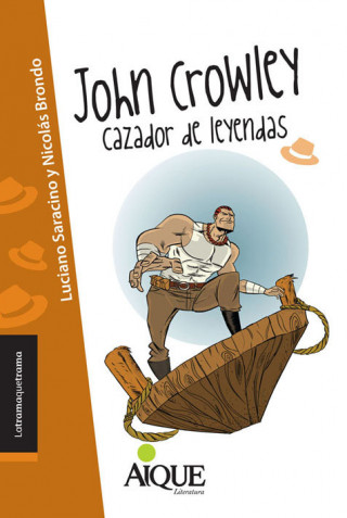 JOHN CROWLEY