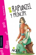 RAPUNZEL Y PRINCIPE