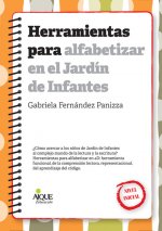 HERRAMIENTAS PARA ALFABETIZAR EN EL JARDIN DE INFANTES