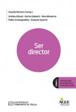 SER DIRECTOR TOMO V PROVOCACIONES REPENSAR EDUC.ESCOLAR