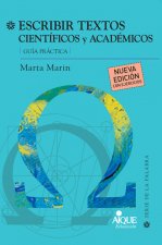 ESCRIBIR TEXTOS CIENTIFICOS Y ACADEMICOS